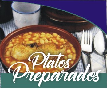 Platos preparados